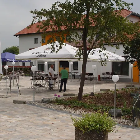 Zum Kuhlen Grund Szálloda Brensbach