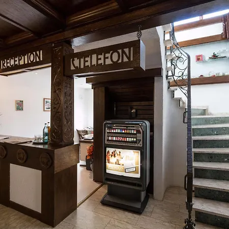 Szálloda Zum Kuhlen Grund