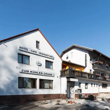 Zum Kuhlen Grund Szálloda 3*